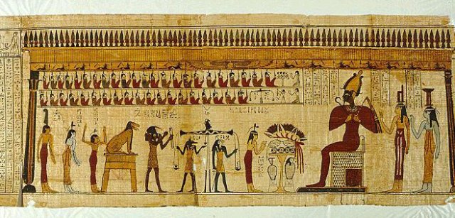 Livre des Morts ... ou pas