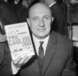 Frederic-Dard-J-ai-eu-des-joies-a-ecrire-San-Antonio-dont-je-n-ai-jamais-connu-l-equivalent-dans-ma-vie.-(Photo-AFP)