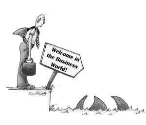 Welcome in the Business World