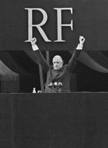 BIO-DE GAULLE-VE REPUBLIQUE