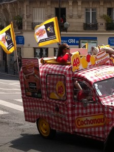 Tour 2011 Paris Cochonou RF