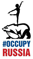 Occupy Russia Bear