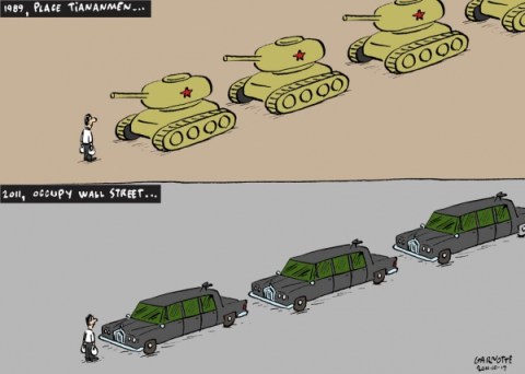 Le changement, maintenant, pour que tout change, un jour, peut-être ...