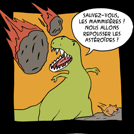 Petit dragon, vaste programme ...