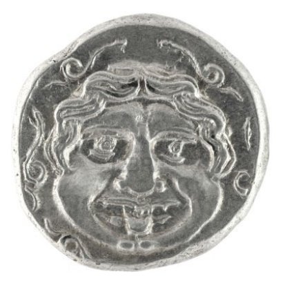 (demi-)Drachme et Gorgone, vaste programme ...