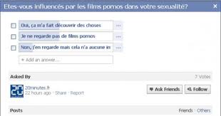 Il faudrait faire un e-sondage ...