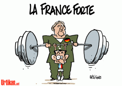 The Force will be with you, always ... C'est cela, oui ... (Crédits : Deligne-Urtikan)