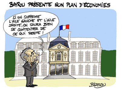 Le centre, vaste programme ... (Crédits : Biassu)