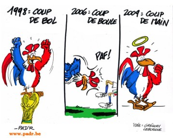 Foot (Crédits : Pad'r - Leborgne)