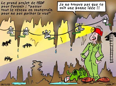 Beau temps, vaste programme ... (Crédits : à préciser)