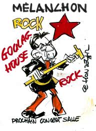 Roc(k ? ky ?), vaste programme ...