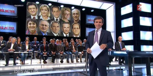 1ère division, vaste programme ...