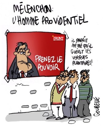 What can he expect ? (Crédits : Goubelle)