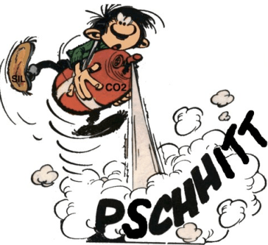 Le Pschitt n'est plus ce qu'il était ...