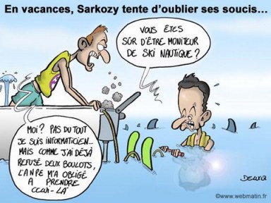 Vacances de droite ... vaste programme (Crédits : Deuxq)