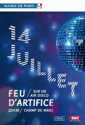 14 juillet Paris 2012