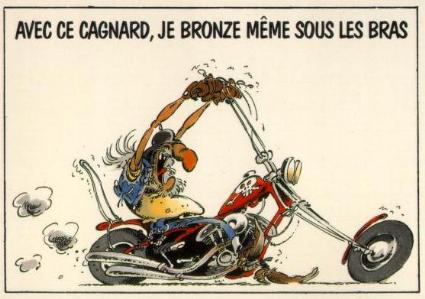 Let's Ride & Dream ...