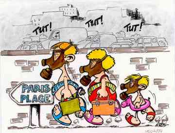 I love Paris Plage