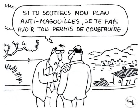 Corruption (Crédits : Konk)