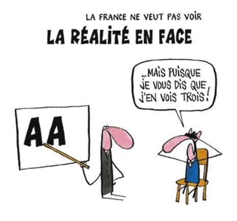 Evidemment, si on ouvre les yeux, ça sera différent (Credits : Mix & Remix)