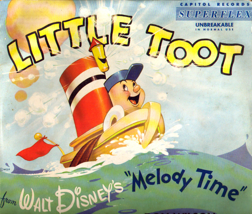 Toot : Crédits Leila-records / Walt Disney
