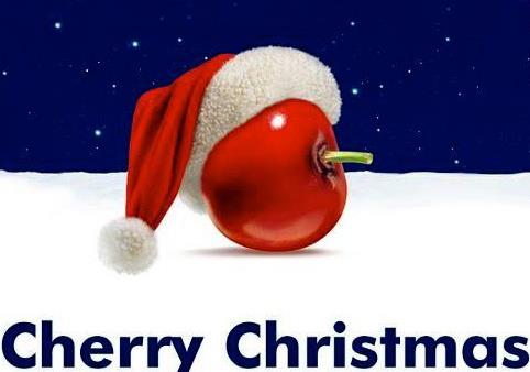 Cherry Xmas ^-^