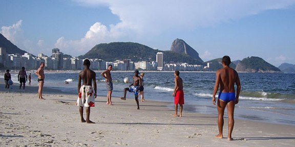 Rio Copacabana