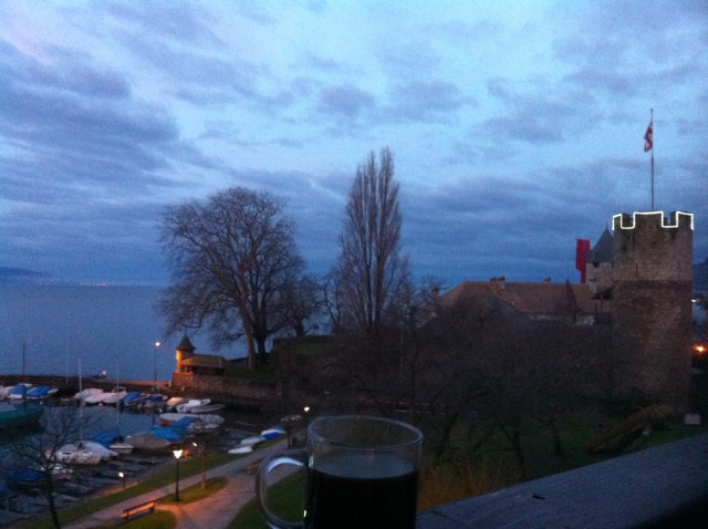 Café Tour de Peilz 23 décembre 2012 Renaud Favier