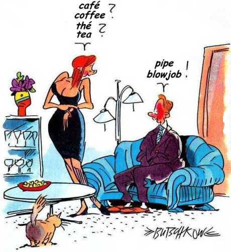 "S...ugar ? Yes please ..." Credits : Butsch Kowe