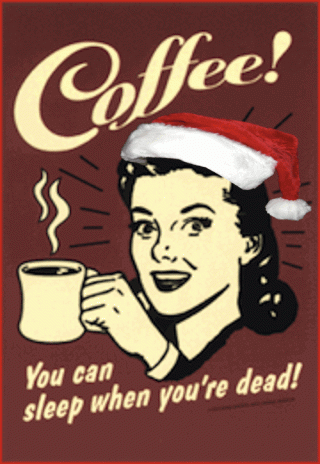 Coffee XMas 2012