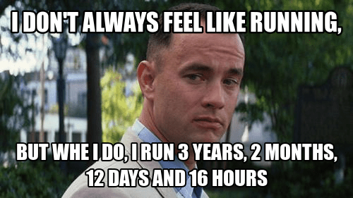 "You are no different ..." 