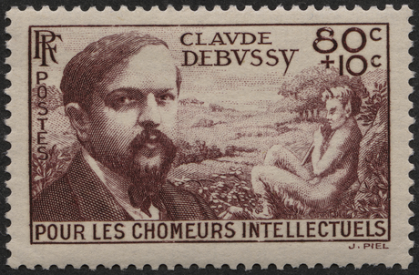 Debussy, 1940