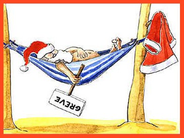 (Good) Sex is good, but Christmas comes more often 