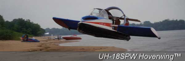 18spw Hovercraft