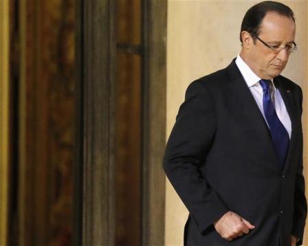 LE MALI, UNE RUPTURE DANS LE QUINQUENNAT DE FRANÇOIS HOLLANDE