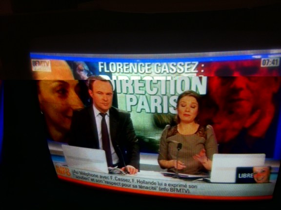 BFMTV Cassez 24 Janvier 2013 RF