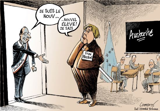Crédits : Chappatte)