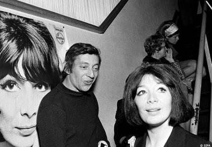 juliette_greco_et_serge_gainsbourg_diaporama Crédits : Gala