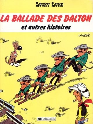 LuckyLuke55 (Crédits : Morris - Dargaud)