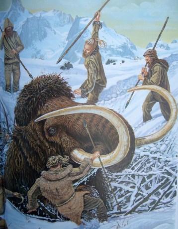 mammouth-piege-dans-la-glace