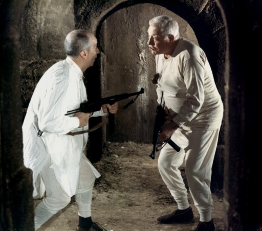 De Funes Gabin Le Tatoué -1968-09-g