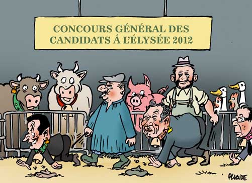 12-02-27sarlozy-bayrou-hollande Crédits : Placide