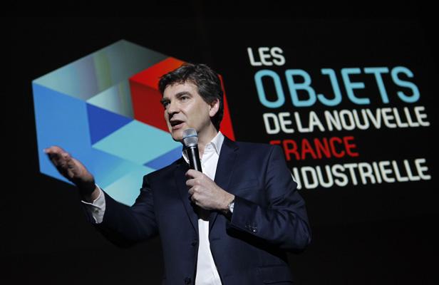 article_montebourg - A. GELEBART / 20 MINUTES