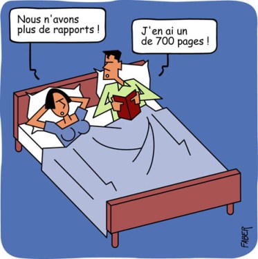 aucun-rapport. Crédits : Faber