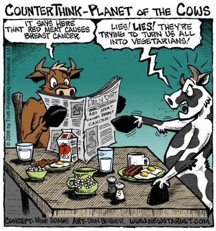 cows_vegetarians_600 - CRedits : Truth Publishing Intl