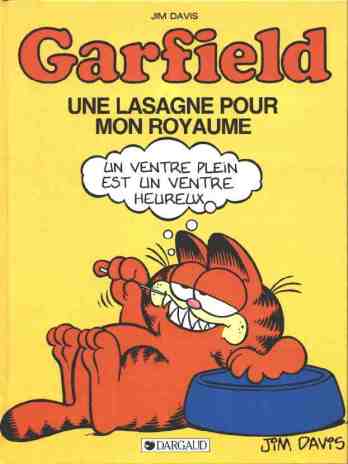 garfield06_21022002 Crédits : Dargaud / Jim Davis