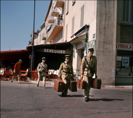 Gendarme-de-saint-tropez