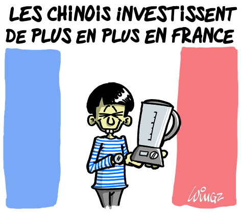 les-chinois-investissent-en-france CRédits : Wingz