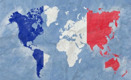 La France et le monde tels qu'ils auraient pu être sans les Anglais ... 