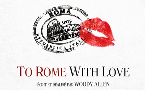 To Rome with Love